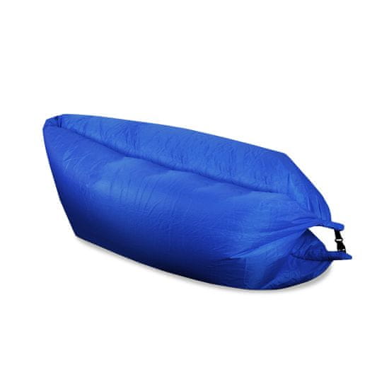 Aga Napuhujuća vreća LAZY BAG 200x70 cm Tamno plava