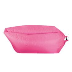 Aga Napuhujuća vreća LAZY BAG 200x70 cm Roza