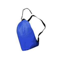 Aga Napuhujuća vreća LAZY BAG 200x70 cm Tamno plava