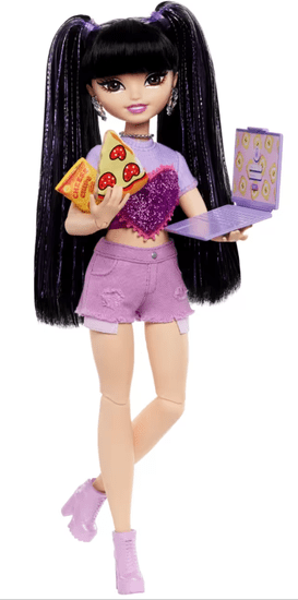 Mattel Dream Besties Barbie lutka, Renee