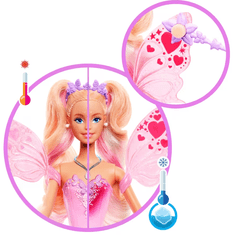 Mattel Barbie fantastična vila, s promjenom boje