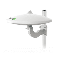 Evolveo vanjska TV antena JADE 1, DVB-T/T2, FM, DAB+, 48 dBi, 360° prijem, LTE/4G/5G filter