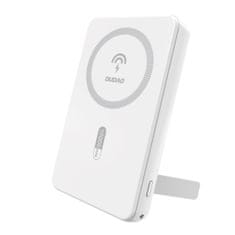 DUDAO K14S+ MagSafe Power Bank 10000mAh USB / USB-C 20W, bijela