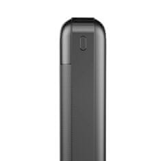 DUDAO K18-1W Power Bank 10000mAh USB / USB-C / Micro USB 10W, crno