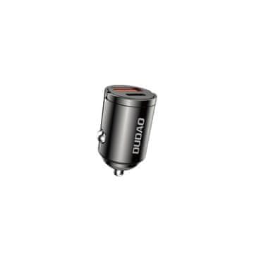 DUDAO R3Max auto punjač 48W QC, crno
