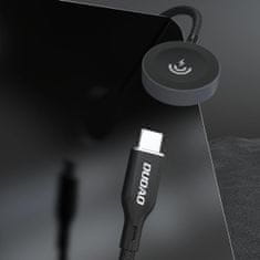 DUDAO A12C bežični punjač za Apple Watch 2.5W 1.2m, crno