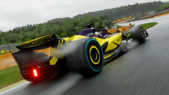 Electronic Arts EA SPORTS: igra F1 25, PS5