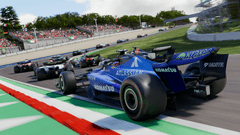 Electronic Arts EA SPORTS: igra F1 25, PS5