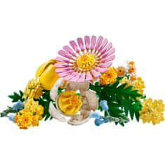 LEGO Botanicals 10347 Sitni sunčani buket