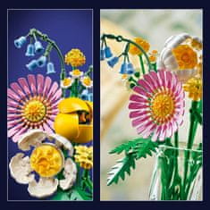 LEGO Botanicals 10347 Sitni sunčani buket