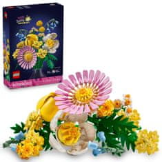 LEGO Botanicals 10347 Sitni sunčani buket