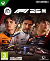 Electronic Arts EA SPORTS: igra F1 25, Xbox