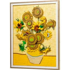 LEGO Art 31215 Vincent van Gogh - Suncokreti