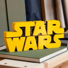 LEGO Star Wars 75407 Star Wars logo napravljen od kockica