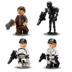 LEGO Star Wars 75399 Pobunjenički lovac U-wing