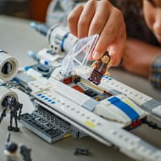LEGO Star Wars 75399 Pobunjenički lovac U-wing