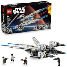 LEGO Star Wars 75399 Pobunjenički lovac U-wing