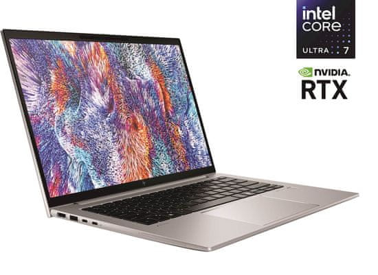 HP ZBook Firefly 14 G11 laptop, Ultra 7-155H, 32GB, SSD1TB, RTXA500, W11P (A3ZB0ET#BED)