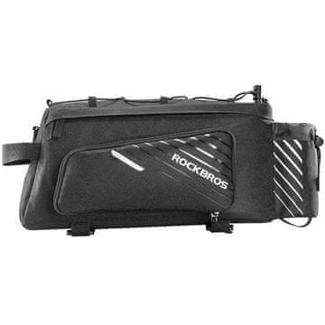 ROCKBROS A9 torbica za bicikl 12L, crno