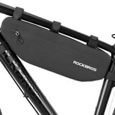 ROCKBROS AS-043 torbica za bicikl 3L, crno