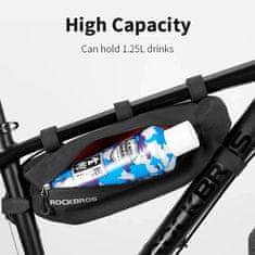 ROCKBROS AS-043 torbica za bicikl 3L, crno