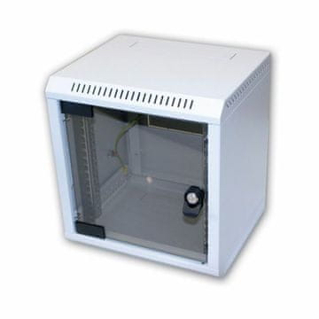 Triton Ormarić 250 mm 4U 248x310x260 sivi, sastavljen