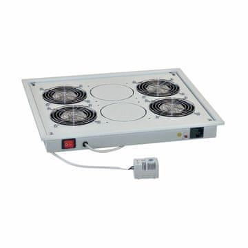 Triton rashladna jedinica zg/sp 60W 4x ventilator siva