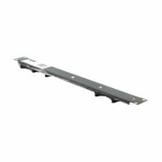 Triton organizator 1U stalak 30x35mm crni