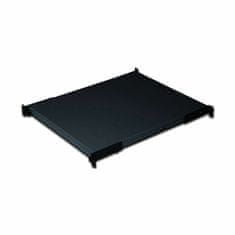 Triton Polica za police 1U 750mm - 80kg crna