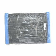 Triton Polica za police 1U 650mm - 80kg crna