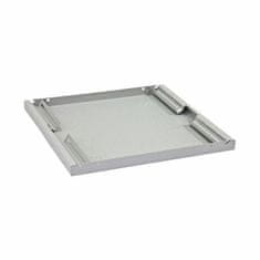 Triton polica 1U 650mm - 80kg siva
