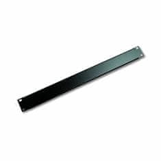 Triton 1U prazna ploča za rack, crna