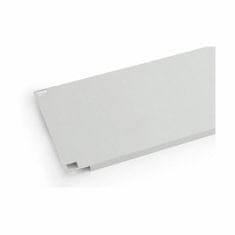Triton 1U prazna ploča za rack, siva
