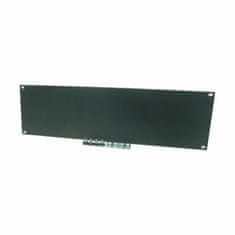 Triton 3U prazna ploča za rack, crna