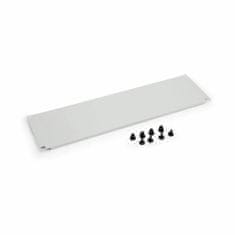 Triton 3U prazna ploča za rack, siva
