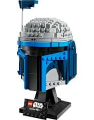 LEGO Star Wars 75408 kaciga Jang Fett