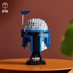 LEGO Star Wars 75408 kaciga Jang Fett