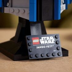 LEGO Star Wars 75408 kaciga Jang Fett