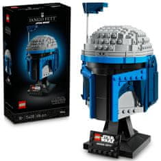 LEGO Star Wars 75408 kaciga Jang Fett