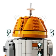 LEGO Star Wars 75416 Astro-droid helikopter (C1-10P)