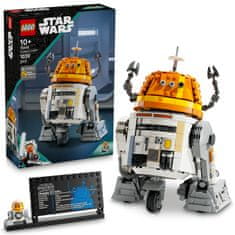 LEGO Star Wars 75416 Astro-droid helikopter (C1-10P)