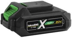 Iskra ERO IEX-BP-2020 Li-ion baterija, 20 V, 2,0 Ah