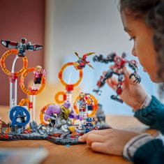 LEGO Marvel 76323 Osvetnici: Kraj igre Posljednja bitka