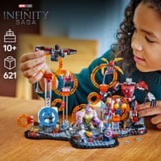 LEGO Marvel 76323 Osvetnici: Kraj igre Posljednja bitka