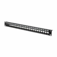 Digitus Modularna ploča CAT.5e/6/6A s 24 priključka DN-91411
