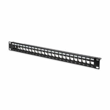 Digitus Modularna ploča CAT.5e/6/6A s 24 priključka DN-91411