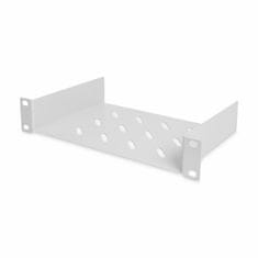 Digitus polica 25cm 1U 150mm siva DN-10 TRAY-1