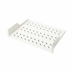 Digitus polica 2U 370mm - 20kg siva DN-97610