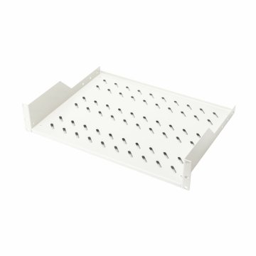 Digitus polica 2U 370mm - 20kg siva DN-97610