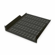 Digitus polica za stalak 2U 550 mm - 20 kg crna DN-19 TRAY-2-55-SW